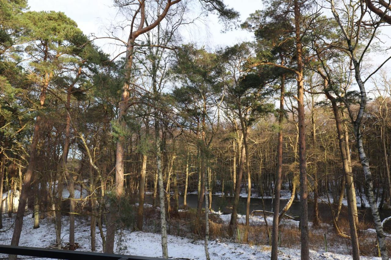 Nowe Kameralne Apartamenty Graniczna2G Niechorze - Sosnowy Las I Bardzo Blisko Plazy المظهر الخارجي الصورة