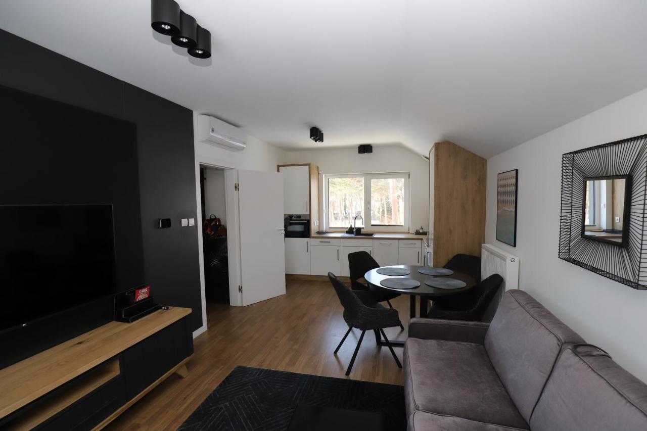 Nowe Kameralne Apartamenty Graniczna2G Niechorze - Sosnowy Las I Bardzo Blisko Plazy المظهر الخارجي الصورة