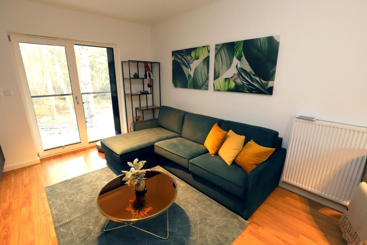 Nowe Kameralne Apartamenty Graniczna2G Niechorze - Sosnowy Las I Bardzo Blisko Plazy المظهر الخارجي الصورة