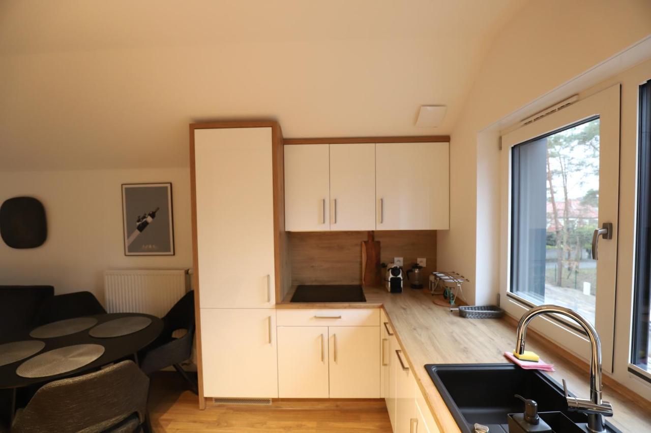 Nowe Kameralne Apartamenty Graniczna2G Niechorze - Sosnowy Las I Bardzo Blisko Plazy المظهر الخارجي الصورة