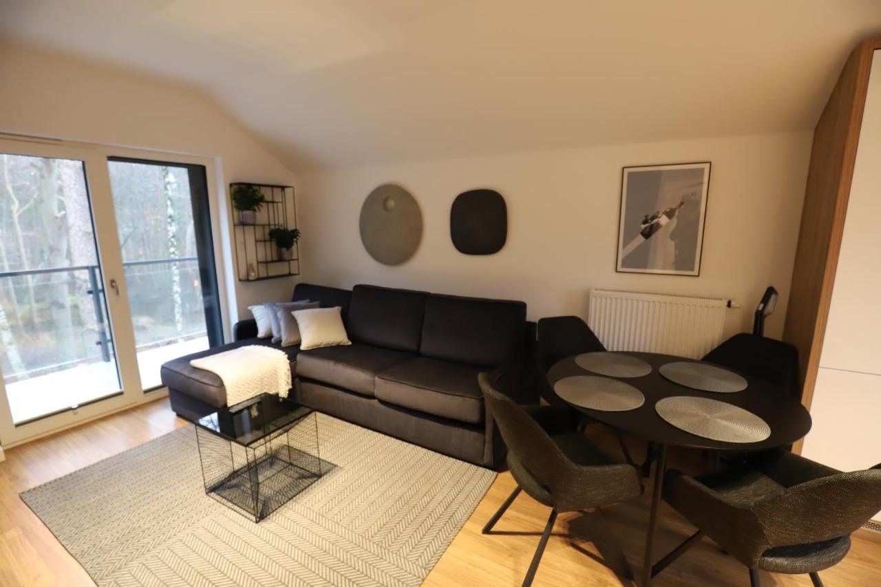 Nowe Kameralne Apartamenty Graniczna2G Niechorze - Sosnowy Las I Bardzo Blisko Plazy المظهر الخارجي الصورة
