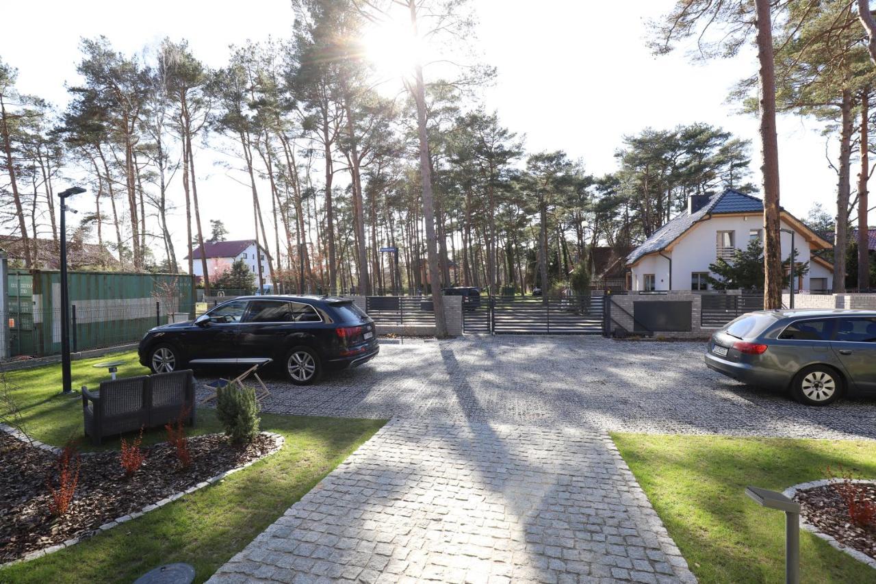 Nowe Kameralne Apartamenty Graniczna2G Niechorze - Sosnowy Las I Bardzo Blisko Plazy المظهر الخارجي الصورة