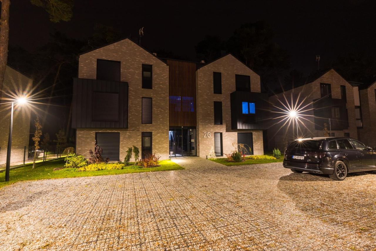 Nowe Kameralne Apartamenty Graniczna2G Niechorze - Sosnowy Las I Bardzo Blisko Plazy المظهر الخارجي الصورة