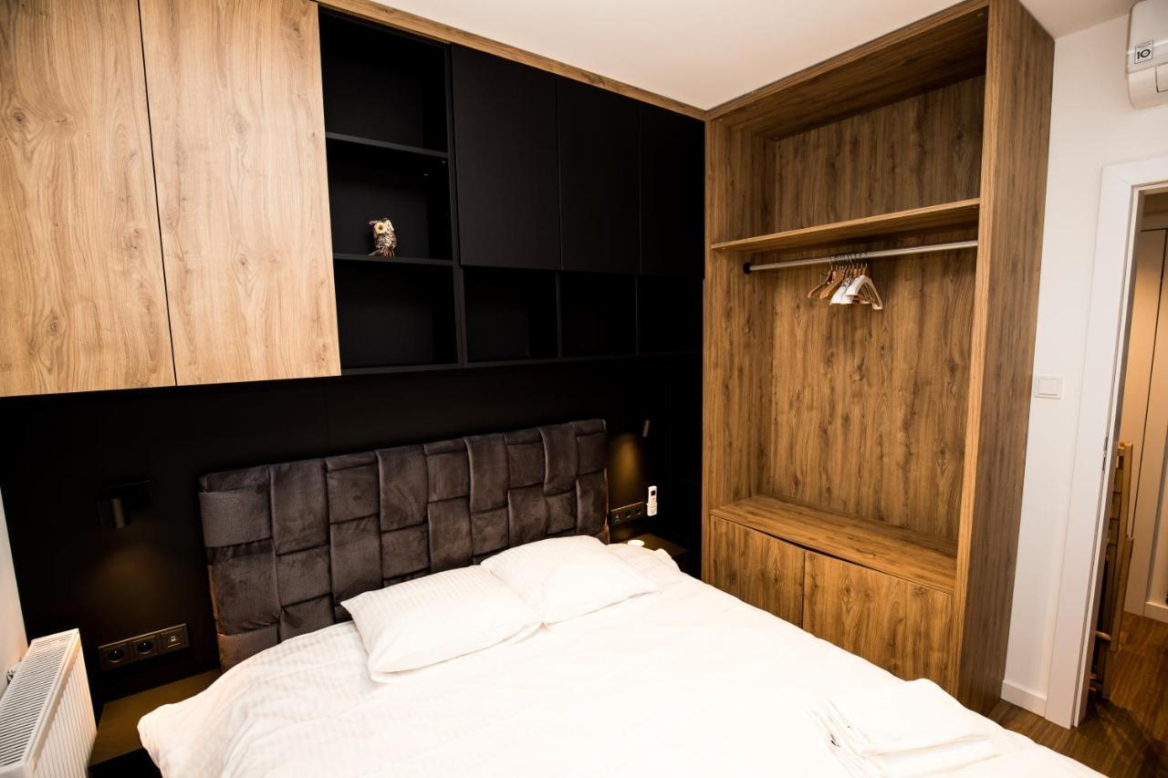 Nowe Kameralne Apartamenty Graniczna2G Niechorze - Sosnowy Las I Bardzo Blisko Plazy المظهر الخارجي الصورة