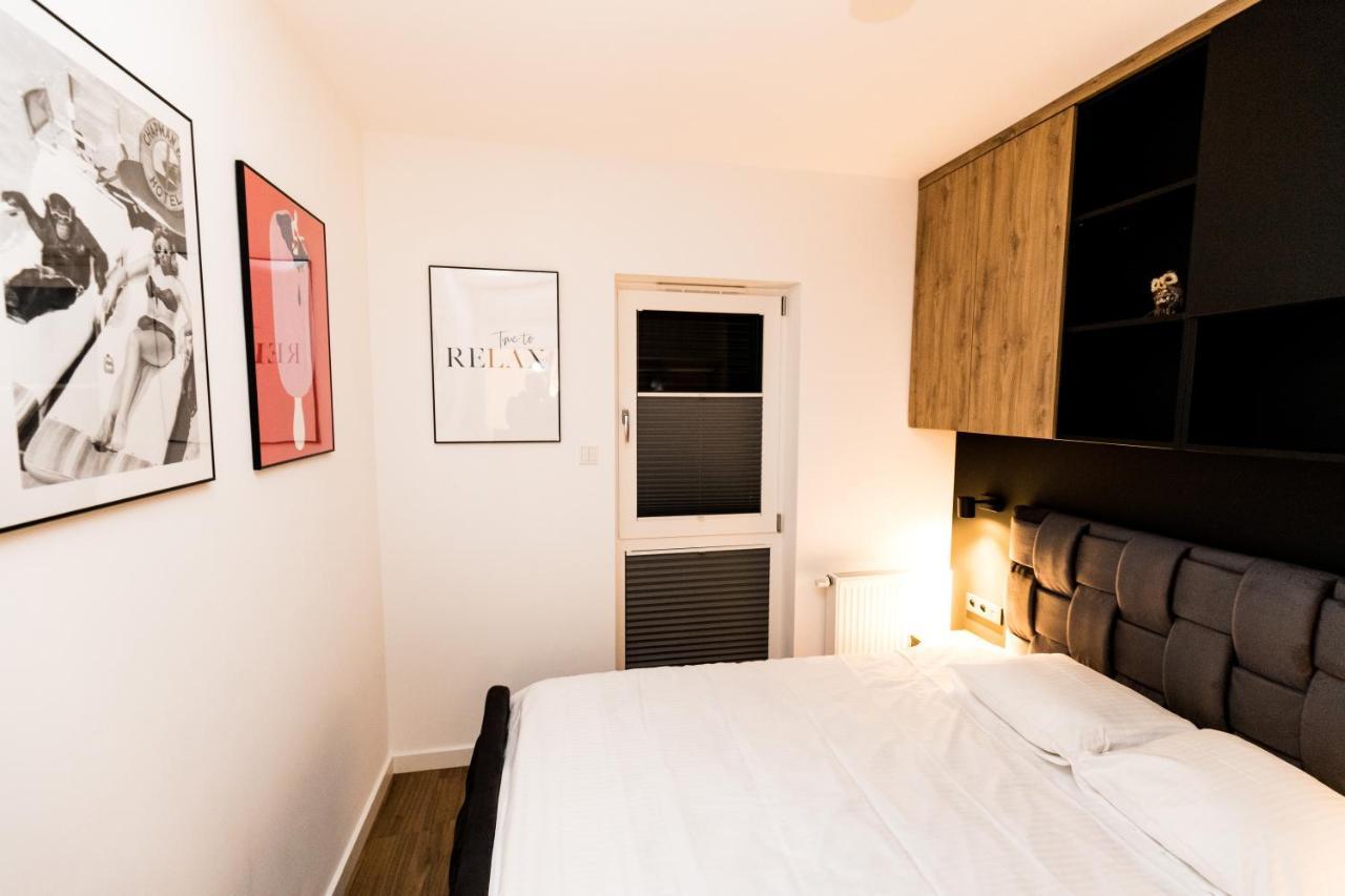 Nowe Kameralne Apartamenty Graniczna2G Niechorze - Sosnowy Las I Bardzo Blisko Plazy المظهر الخارجي الصورة