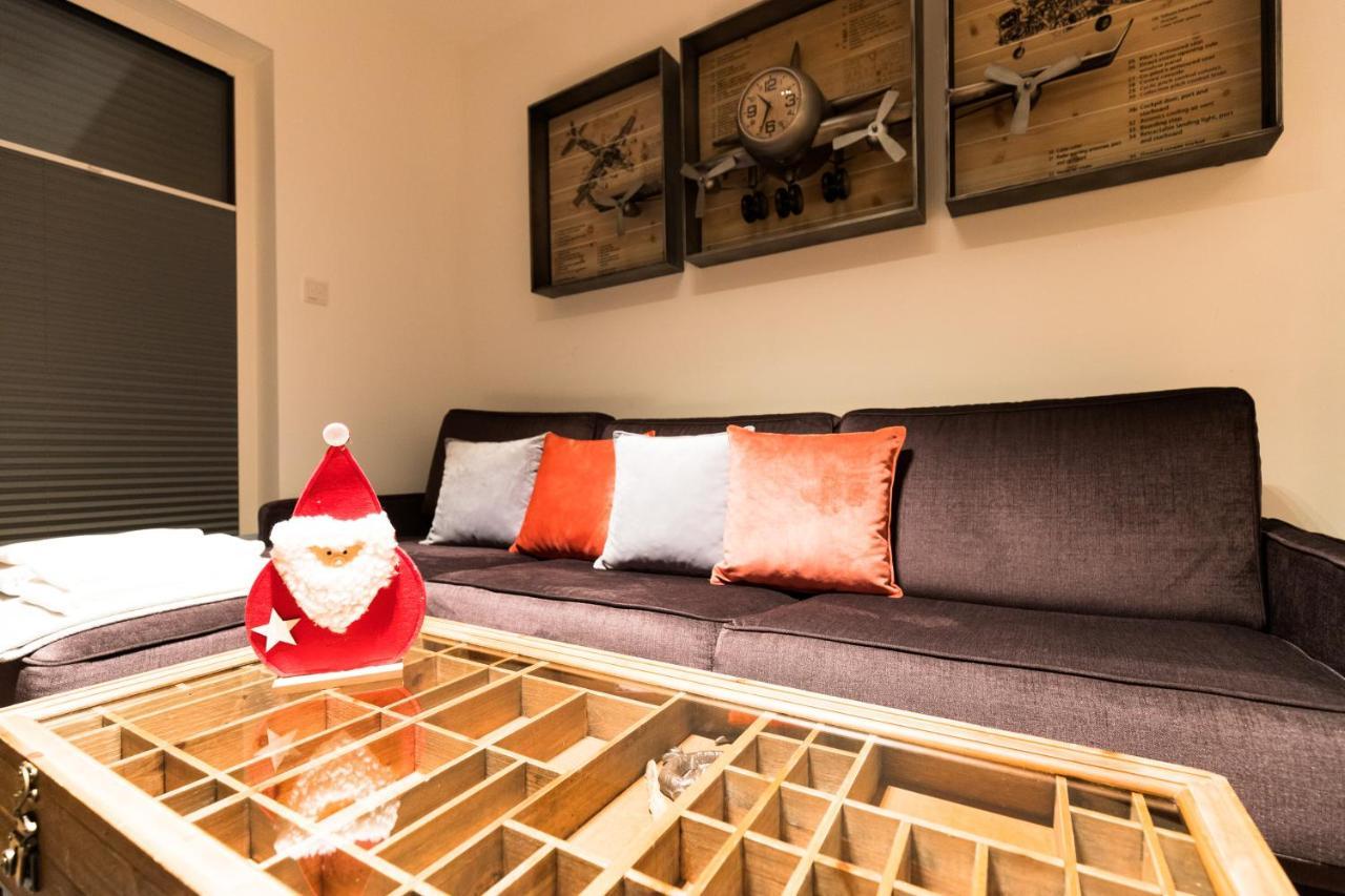 Nowe Kameralne Apartamenty Graniczna2G Niechorze - Sosnowy Las I Bardzo Blisko Plazy المظهر الخارجي الصورة