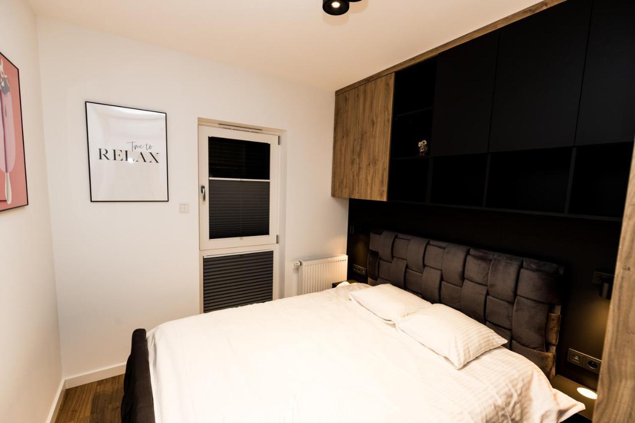 Nowe Kameralne Apartamenty Graniczna2G Niechorze - Sosnowy Las I Bardzo Blisko Plazy المظهر الخارجي الصورة